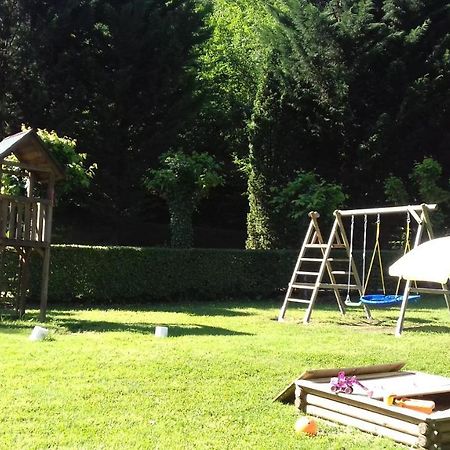 Waldhotel Forellenhof Baden-Baden Exterior foto