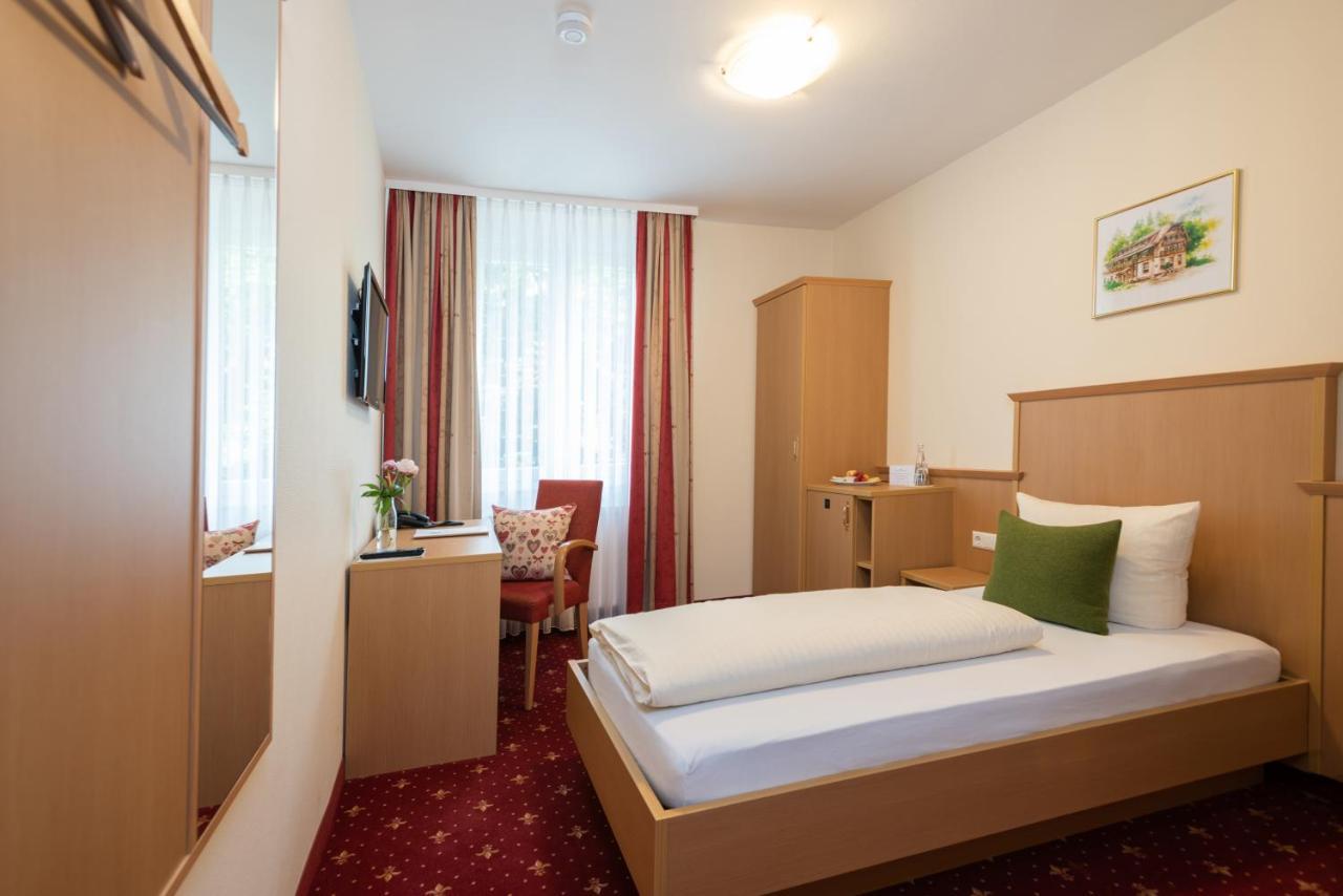 Waldhotel Forellenhof Baden-Baden Exterior foto
