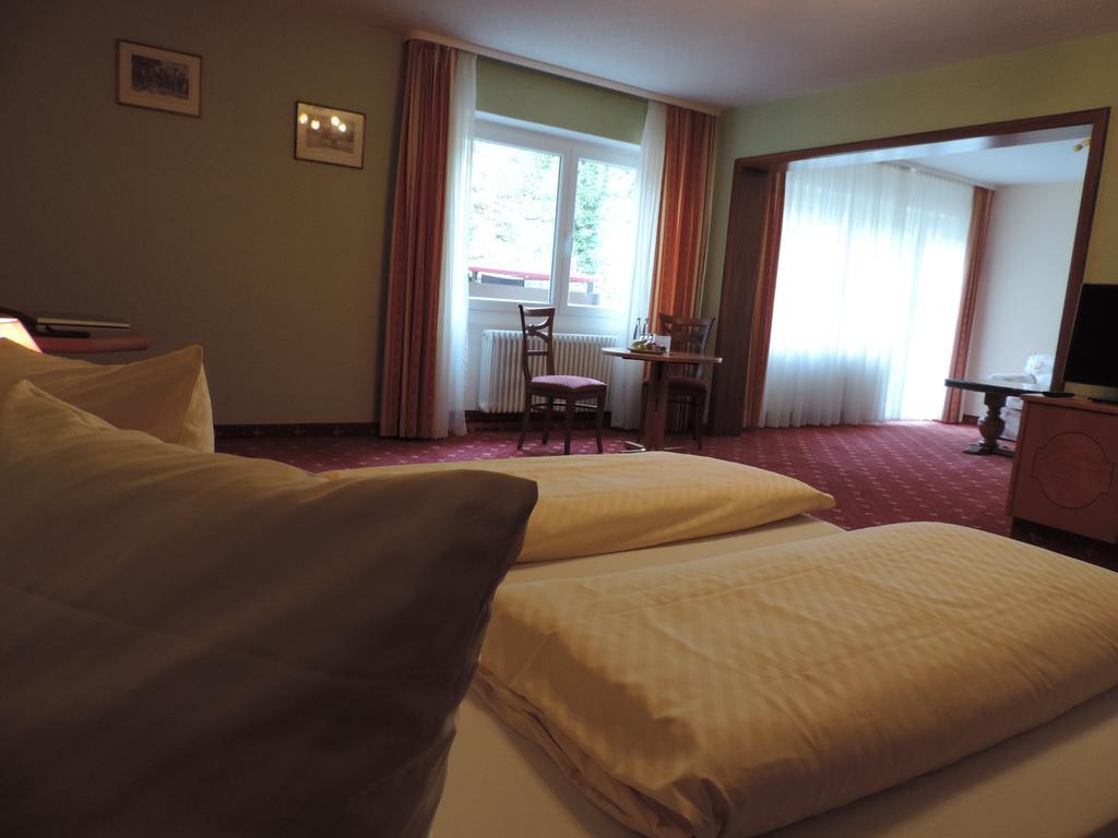 Waldhotel Forellenhof Baden-Baden Exterior foto