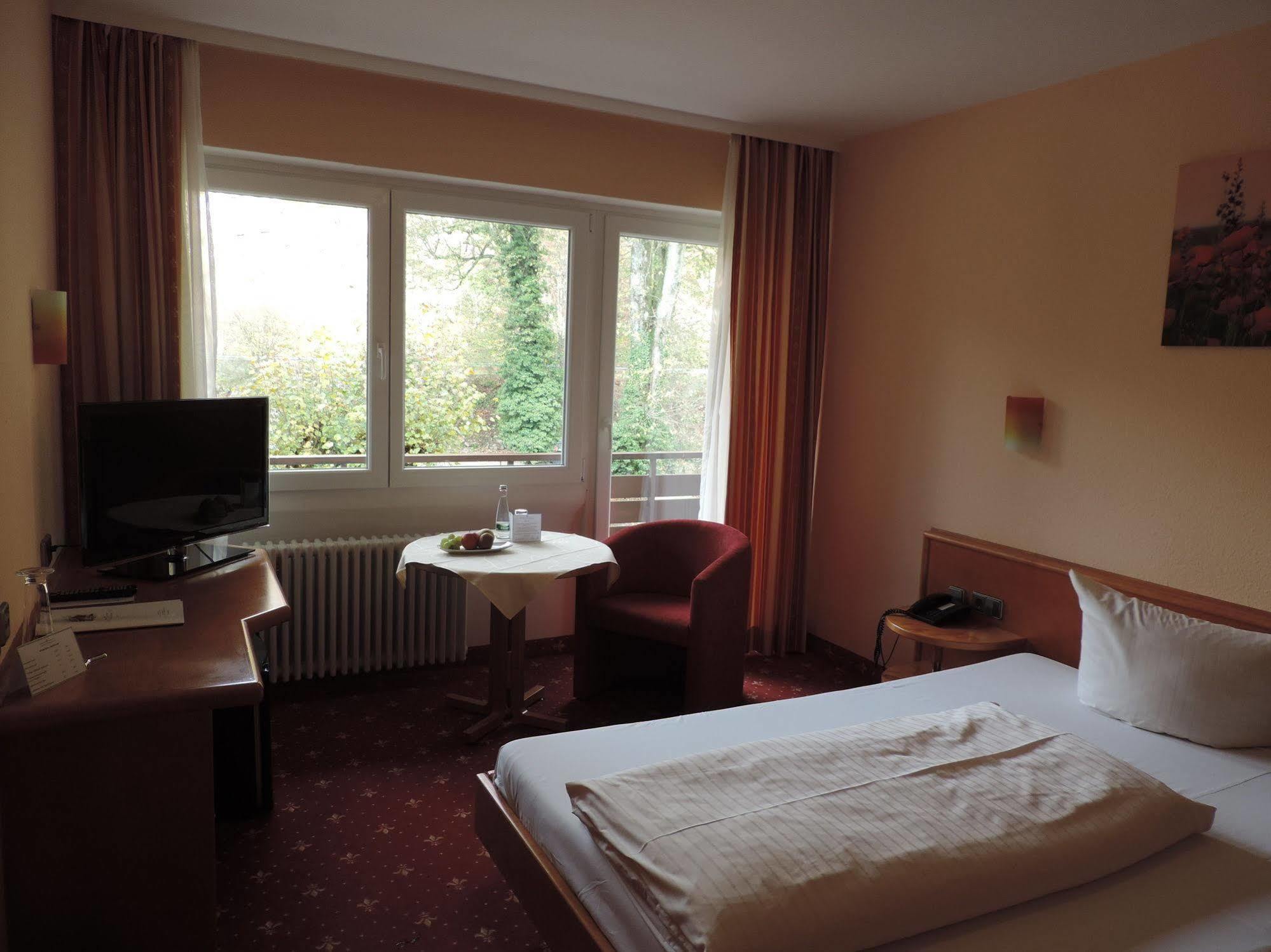 Waldhotel Forellenhof Baden-Baden Exterior foto