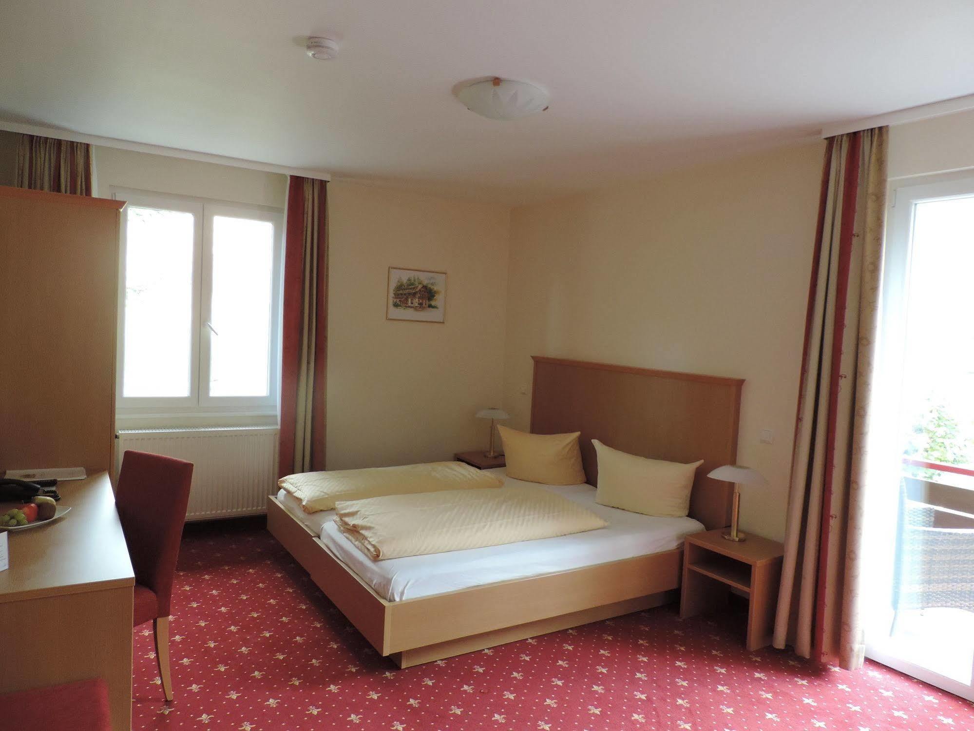 Waldhotel Forellenhof Baden-Baden Exterior foto