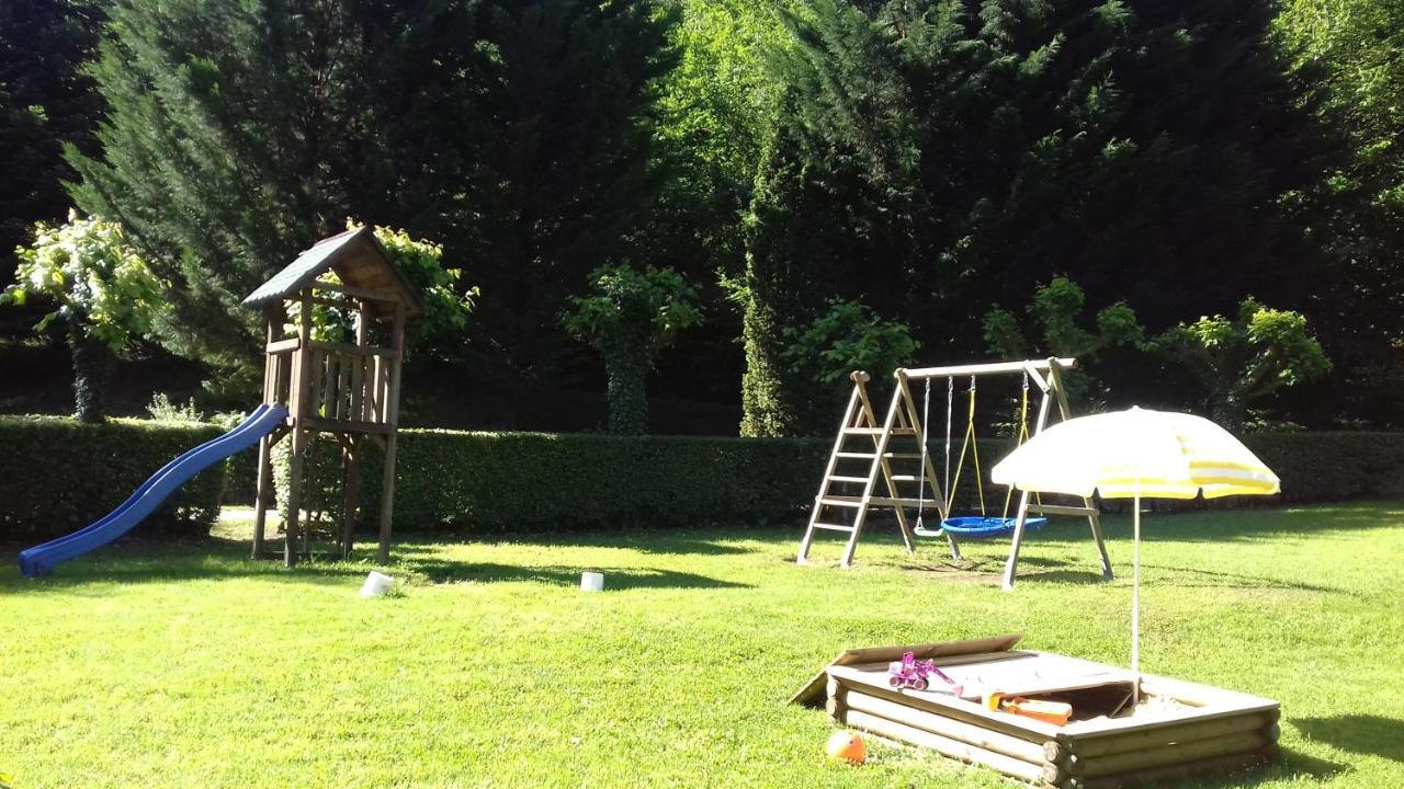 Waldhotel Forellenhof Baden-Baden Exterior foto